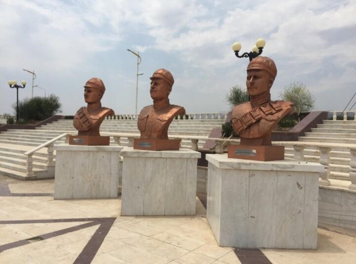 وقتی سه سرباز، مقابل یک ارتش ایستادند؛ حماسه‌ای از غیرت ایرانی در کنار ارس