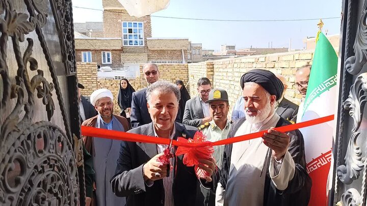 افتتاح طرحهای آبرسانی و مسکن مددجویی در چالدران
