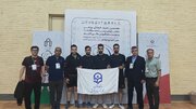 تیم تنیس روی میز دانشگاه فرهنگیان آذربایجان‌ شرقی قهرمان المپیاد دانشجویان کشور شد