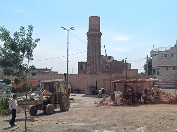 پروژه شمس تبریزی به پیشرفت ۸۳ درصدی رسید