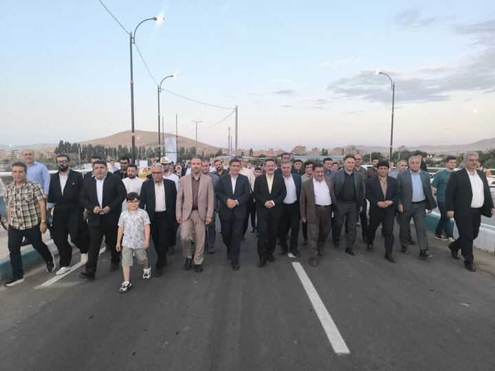 معاون استاندار آذربایجان غربی: مدیران در دوران مسئولیت برای حل نیازهای مردم گام بردارند
