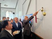 بهره‌برداری از طرح‌های گازرسانی به ۶ روستای سلماس
