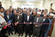 بیمارستان ۸۶ تخت‌خوابی در اشنویه به بهره‌برداری رسید