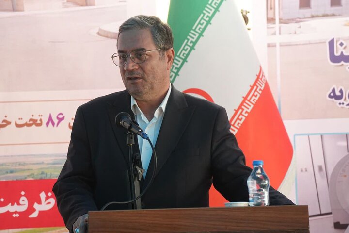 بیمارستان ۸۶ تخت‌خوابی در اشنویه به بهره‌برداری رسید