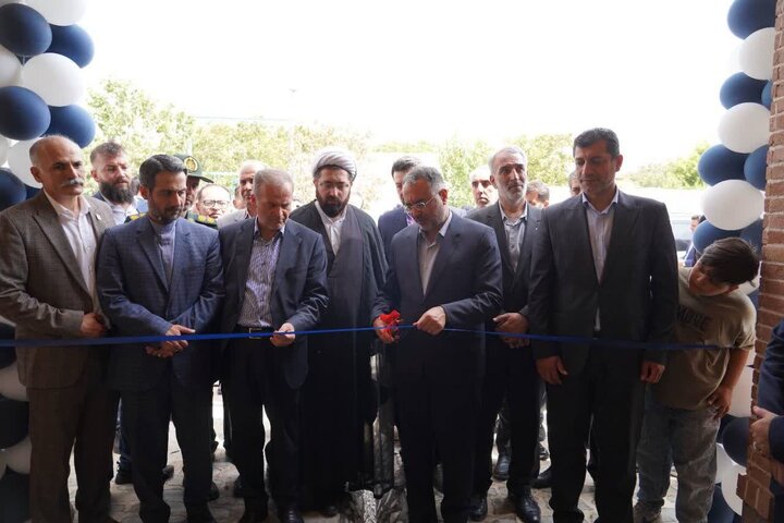 چهل و هفتمین واحد بوم‌گردی آذربایجان‌غربی در نقده افتتاح شد