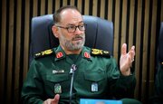 سردار رجبی: شرایط کشور در عرصه عملیاتی بسیار مطلوب است