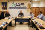 توسعه ۴۸ هزار مترمربعی فضای سبز در جنوب شرقی تبریز