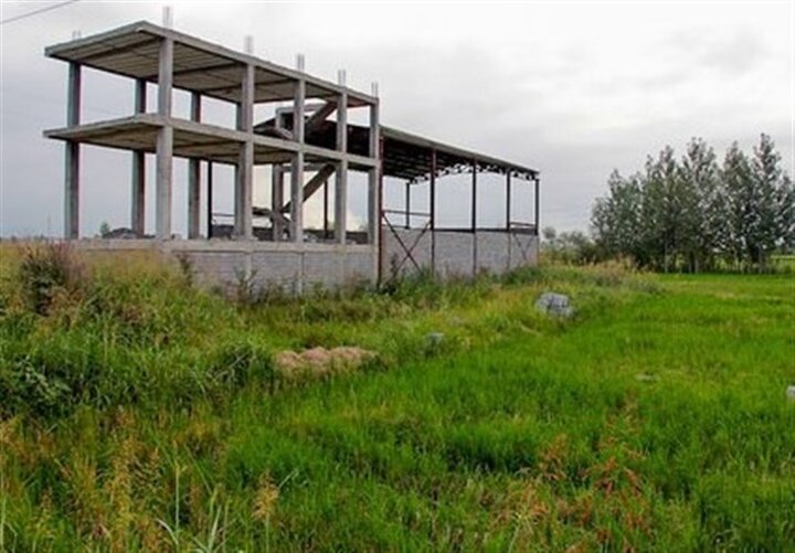 ۲۳۲۹ مورد تغییر کاربری اراضی کشاورزی در آذربایجان‌غربی شناسایی شد