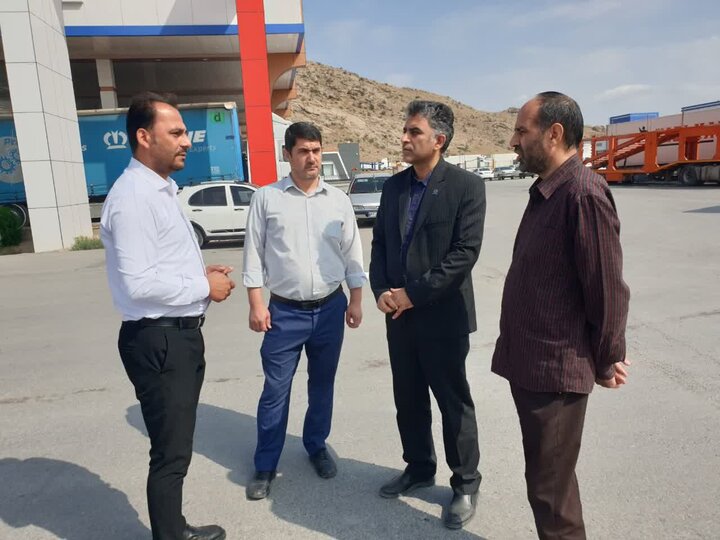 واریز مبلغ ۲.۳ همت به خزانه دولت از محل کنترل فروش مرزی سوخت بازرگان