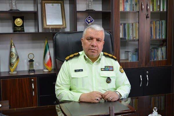 جانشین فرمانده انتظامی آذربایجان غربی اعلام کرد: کشف زمین‌خواری ۳۰ هکتاری در بوکان
