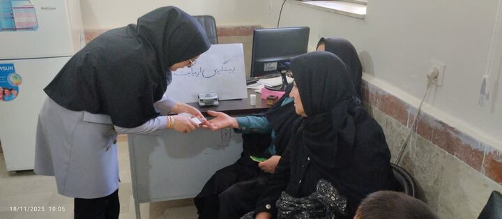 بهورز، قلب تپنده روستا