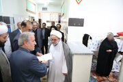 آزادی ۱۵ زندانی از طریق ارفاقات قانونی در خوی