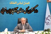 دستور رئیس کل دادگستری آذربایجان غربی برای تسهیل و افزایش واردات کالاهای اساسی از گمرکات