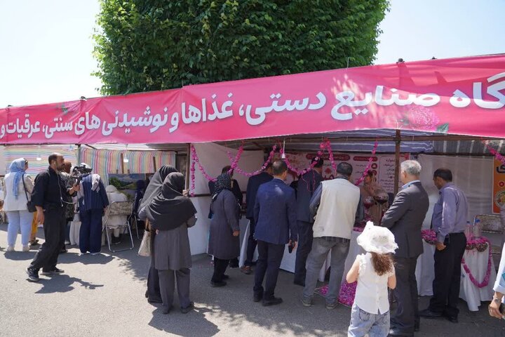 هر جشنواره ویترینی برای اقتصاد محلی و معرفی جاذبه‌های گردشگری
