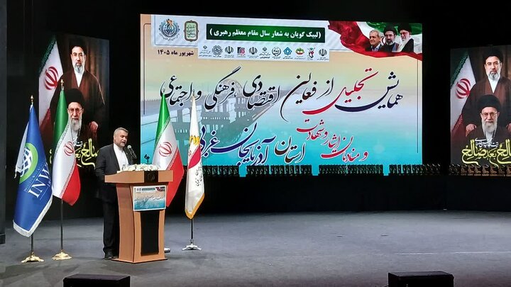 نمابنده ارومیه: عدم توازن در رشد اقتصادی کشور فاصله گرفتن از سیاست‌های اقتصاد مقاومتی است