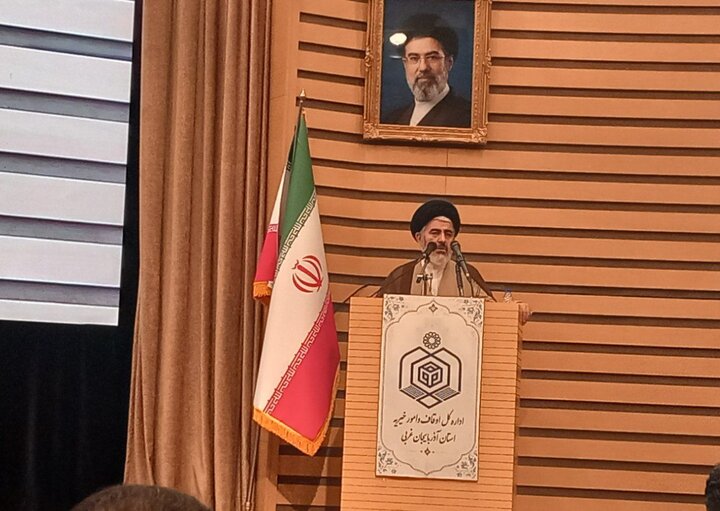 امام جمعه ارومیه: وقف، ماندگارترین سرمایه برای بهره‌مندی انسان پس از مرگ است