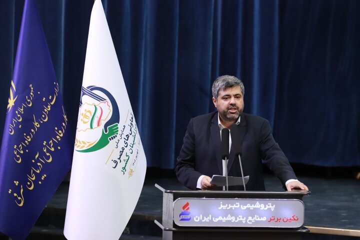 معاون وزیر کار: تعاونی‌های مرزنشینان بخشی از حکمرانی اقتصادی و امنیت مناطق مرزی هستند