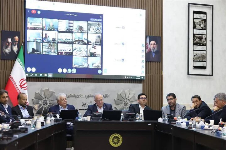 لزوم بازنگری در گروه‌بندی صنایع برای اعمال محدودیت گاز در آذربایجان‌ شرقی