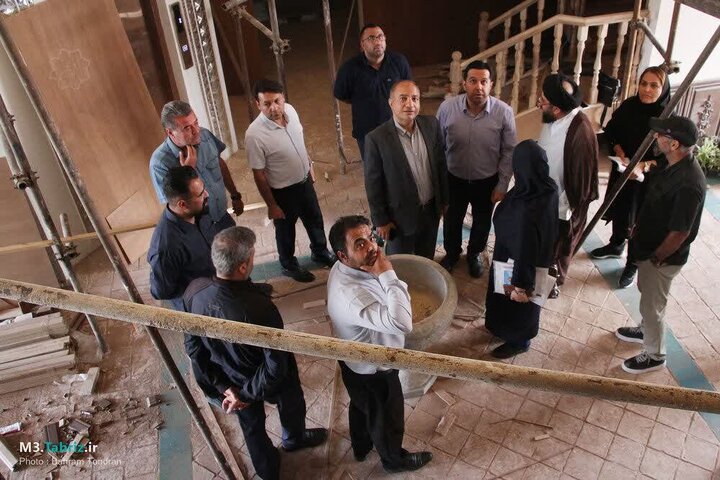 عمارت کلاهفرنگی تبریز بهدنبال تبدیل شدن به مرکز نمایش آثار فاخر هنری