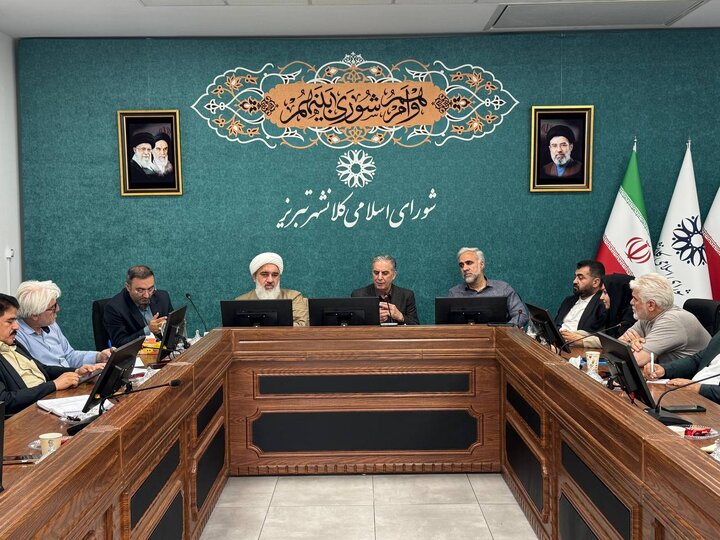 مسیرهای تندرستی تبریز نیازمند استانداردسازی و تجهیز است