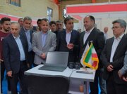 حضور ۳۵ شرکت از هفت استان کشور در نمایشگاه صنایع معدنی ورزقان
