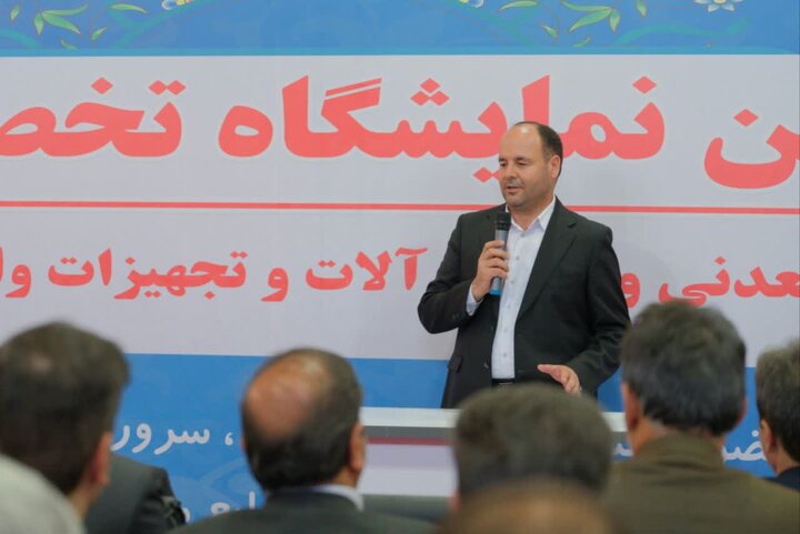 ورزقان میتواند پیشران توسعه اقتصادی آذربایجانشرقی شود