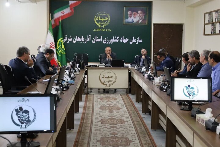 تشکل‌های کشاورزی باید از تأمین نهاده به مدیریت تولید برسند