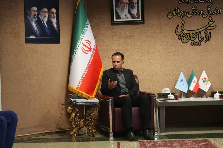 مدیرکل ورزش آذربایجان غربی: والیبال استان استعدادهای بی‌نظیری دارد