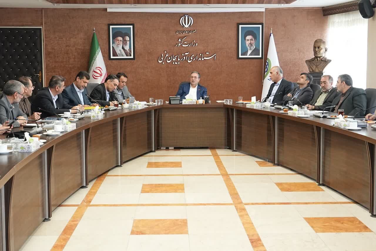 استاندار آذربایجان غربی افتتاح یادمان شمس تبریزی آغاز حرکت فرهنگی تازه ای در استان است