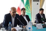 رئیس سازمان جهادکشاورزی آذربایجان شرقی: امنیت غذایی کشور در گرو هم‌افزایی میان استان‌هاست