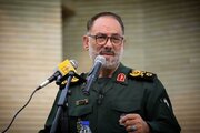 سردار رجبی: دشمنان می‌خواهند ملت ایران را به بهانه قومیت‌ها در مقابل هم قرار دهند