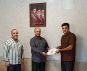 هوشیار سرمربی جدید تیم والیبال مقاومت شهرداری تبریز شد