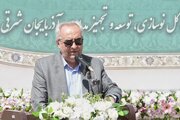 استاندار آذربایجان شرقی: هر کسی باید در جایگاه خود برای توسعه کشور تلاش کند