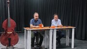 «کونترباس»؛ مونولوگی ۸۰ دقیقه‌ای به زبان ترکی در تئاتر تبریز