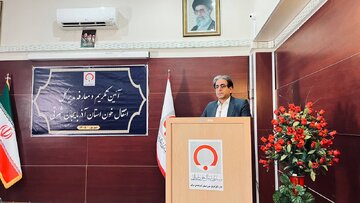 معاون استاندار آذربایجان‌ شرقی: اهدای خون باید به رفتار اجتماعی پایدار تبدیل شود