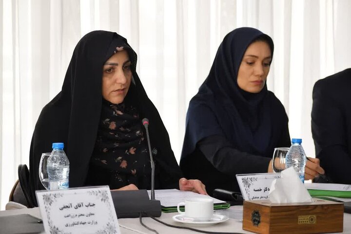 رئیس سازمان جهاد کشاورزی آذربایجان شرقی: امنیت غذایی کشور در گرو همافزایی میان استانهاست
