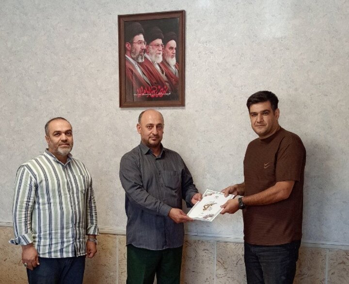 هوشیار سرمربی جدید تیم والیبال مقاومت شهرداری تبریز شد