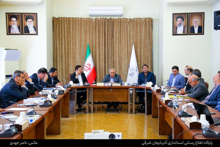 استاندار آذربایجان شرقی: آثار جنگ باید از ظاهر و روان جامعه زدوده شود
