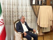 استاندار آذربایجان‌شرقی: هر روز برای دولت، روز صنعت، معدن و تجارت است