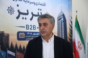 افزایش مراودات تجاری صنایع آذربایجان شرقی با تداوم رویدادهای اقتصادی