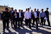 استاندار آذربایجان غربی: ایواوغلی شاهراه اقتصادی آذربایجان‌غربی خواهد بود