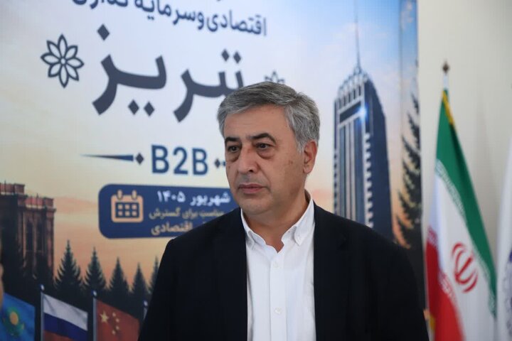 افزایش مراودات تجاری صنایع آذربایجان شرقی با تداوم رویدادهای اقتصادی
