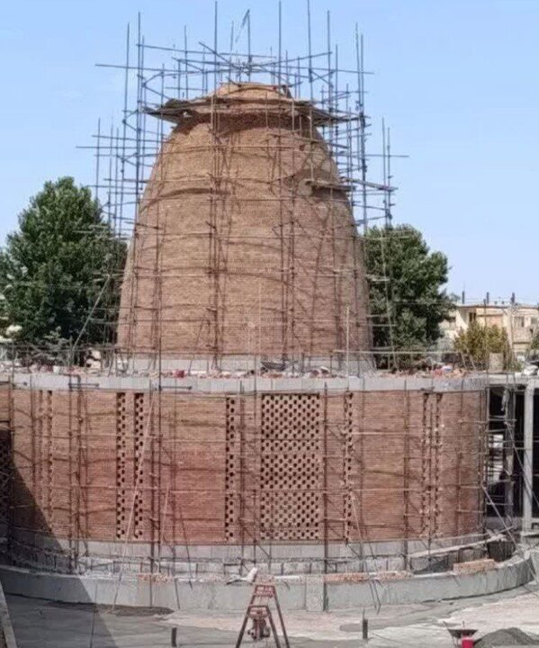 استاندارآذربایجان غربی: زیرساخت‌های بارگاه شمس تبریزی در خوی با سرعت تکمیل شود