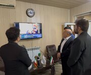 رادیو و تلویزیون اینترنتی منطقه آزاد ماکو آغاز به کار کرد