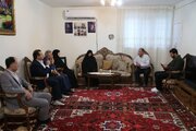 معاون بنیاد شهید: خون شهدا محور انسجام و وحدت ملت ایران است