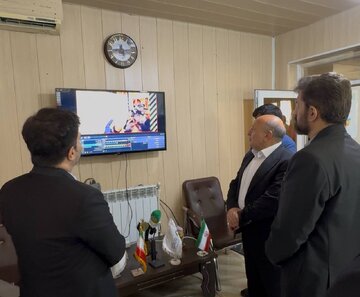 رادیو و تلویزیون اینترنتی منطقه آزاد ماکو آغاز به کار کرد