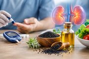 وقتی دیابت به کلیه‌ها می‌رسد؛ آیا سیاه‌دانه می‌تواند کمک‌کننده باشد؟
