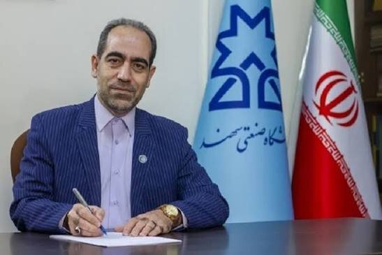 با حکم وزیر علوم، رئیس دانشگاه صنعتی سهند تبریز ابقا شد