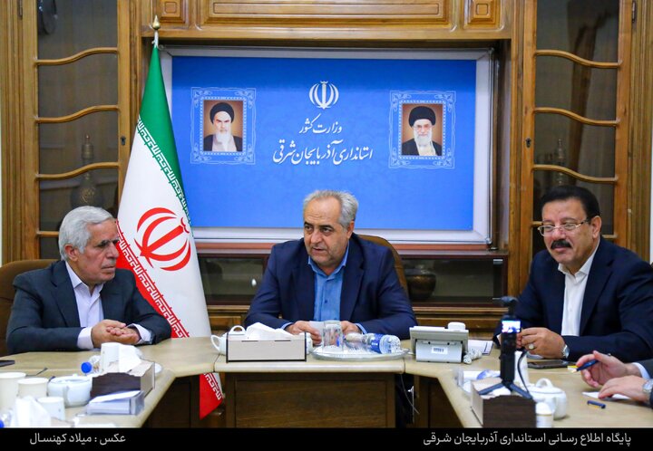 استاندار: داده‌های دقیق، پیش‌ نیاز تحول در بخش معدن آذربایجان شرقی است