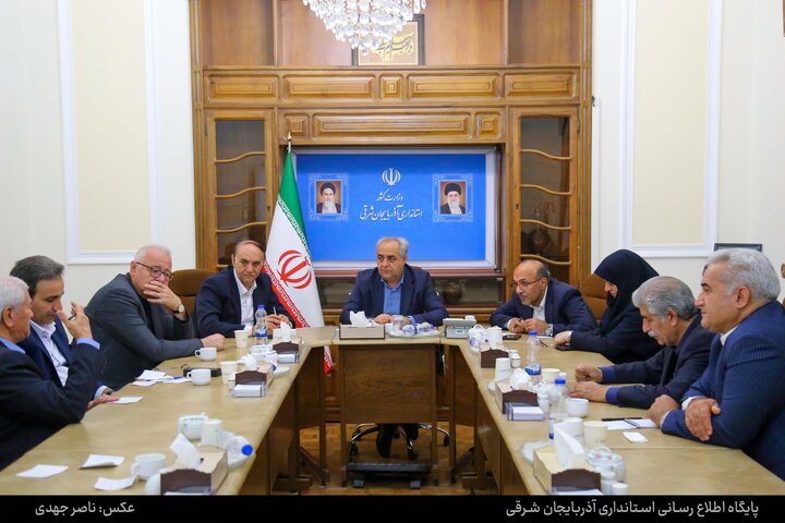 استاندار آذربایجان‌شرقی: ظرفیت‌های تجاری و گمرکی جلفا باید بیش از گذشته فعال شود